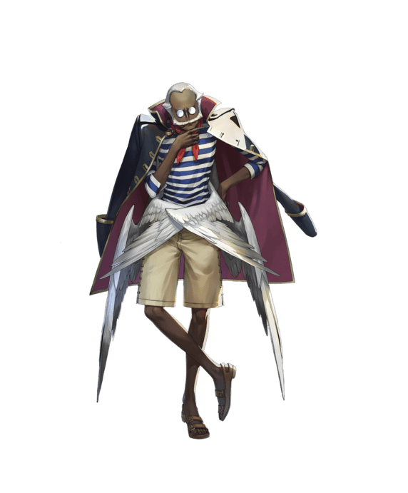 Metaphor ReFantazio- Neuras Icon