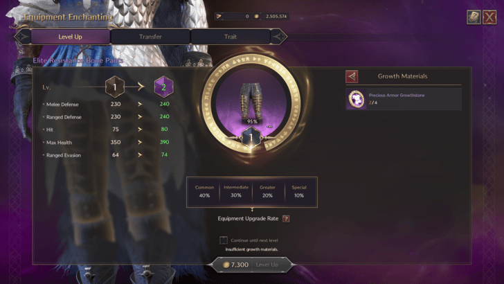 Enchanting Equipment