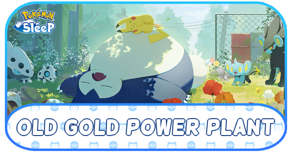 Old Gold Power Plant Research Area