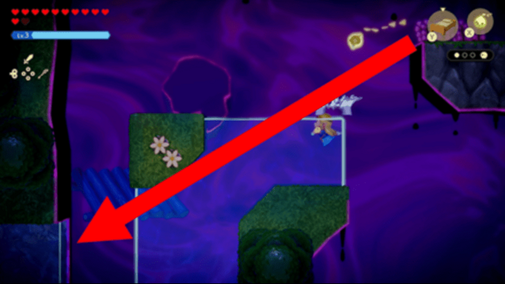 Head Left Inside the Cave