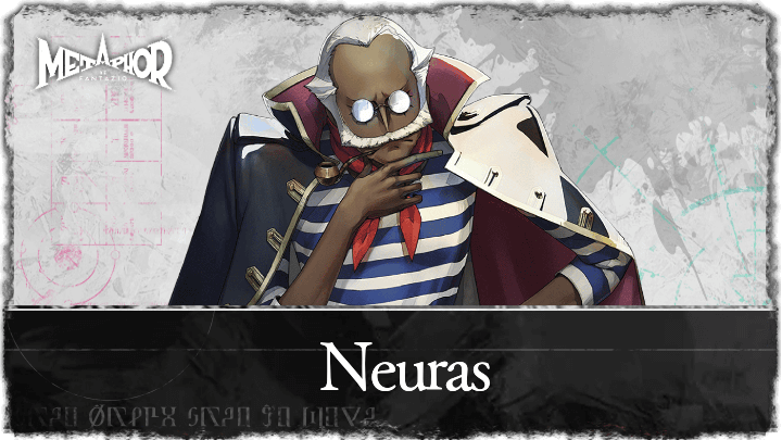 Metaphor ReFantazio - Neuras