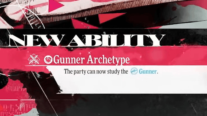 Metaphor ReFantazio - Gunner Neuras