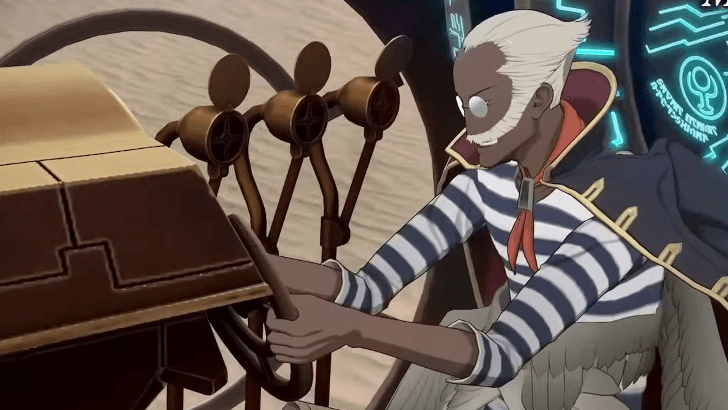 Metaphor ReFantazio - Neuras