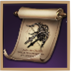 Precious Lithograph: Stormbringer Crossbows Icon