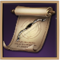 Precious Lithograph: Longbow of the World Tree