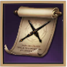 Precious Lithograph: Heroic Daggers of the Resistance