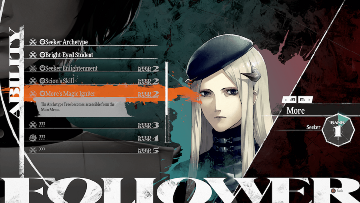 Metaphor_ ReFantazio - More