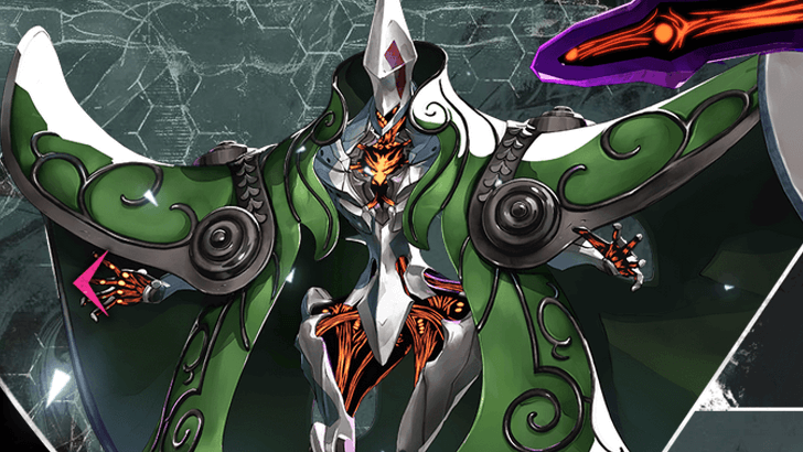 Metaphor ReFantazio - Eupha Summoner