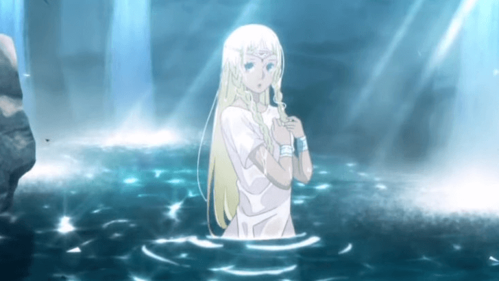 Metaphor ReFantazio - Eupha Scene