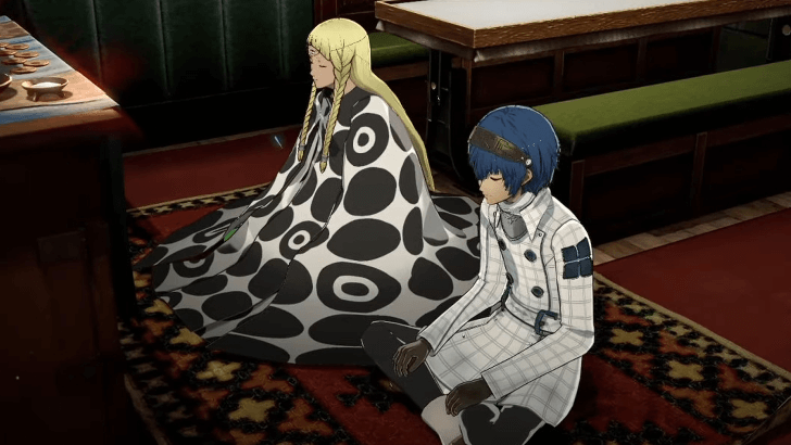 Metaphor ReFantazio - Eupha Bond