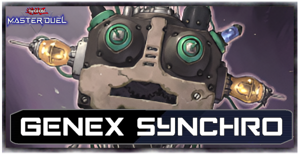 Master Duel - Genex Synchro Deck