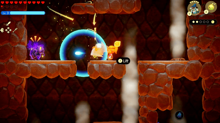 third group location