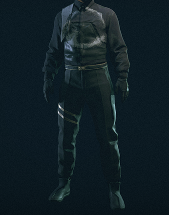 Starfield - Zealot Suit