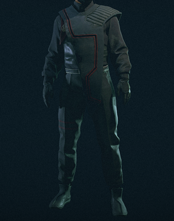 Starfield - Caped House Veth