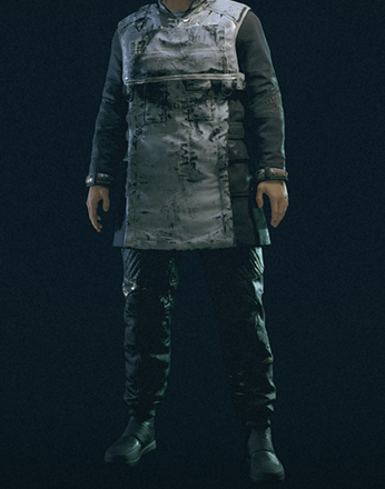 Starfield - Zealots Lab Outfit