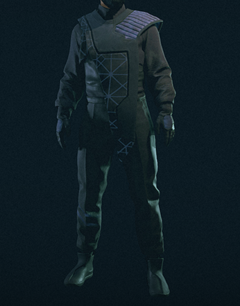 Starfield - Caped Blue Va