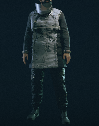 Starfield - Zealots Shielded Lab Outfit