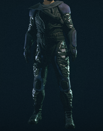 Starfield - Purple Va