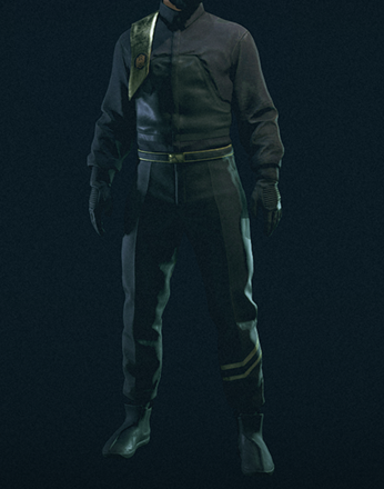 Starfield - House Ka