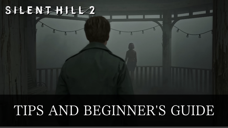Silent Hill 2 Remake Beginner