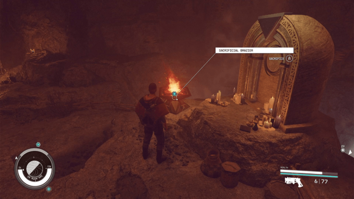 The Promised Broken Sacrifice Your Burdens