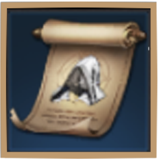 Rare Lithograph: Permafrost Hood