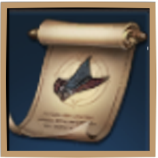 Rare Lithograph: Elusive Hexweaver Hat