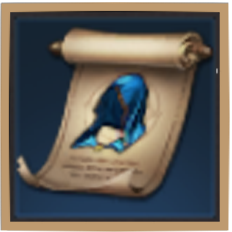 Rare Lithograph: Hood of the Resistance