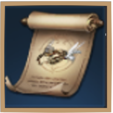 Rare Lithograph: Glade Stalker Circlet