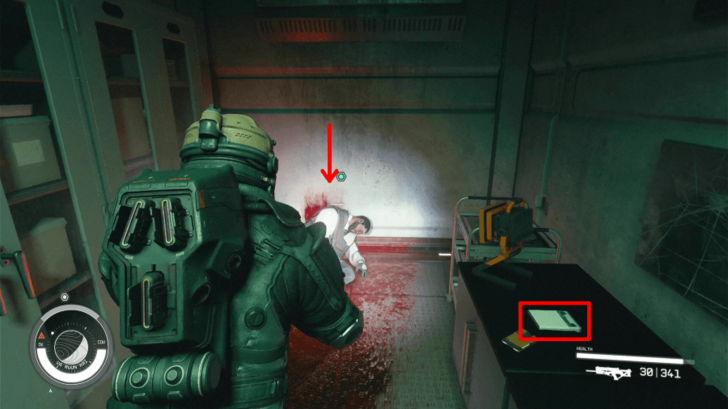 Search and Get the Encrypted Slate