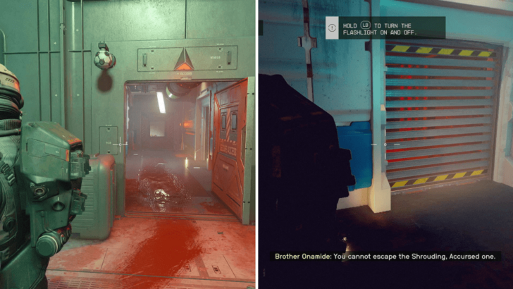 Follow the Blood Trail