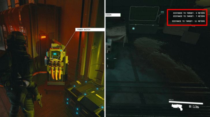 Follow the Tracking Device