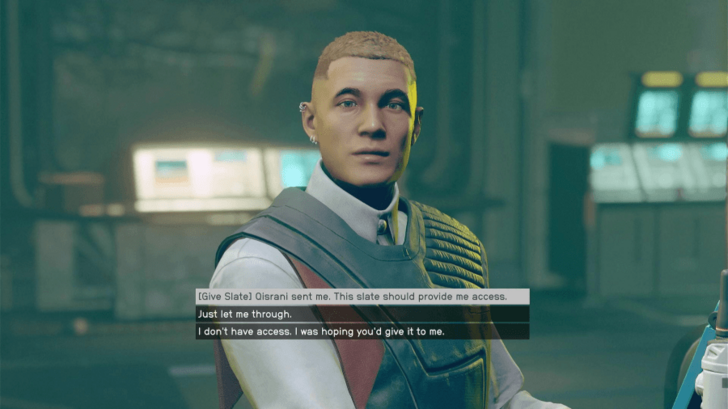 Give Slate to the Executor