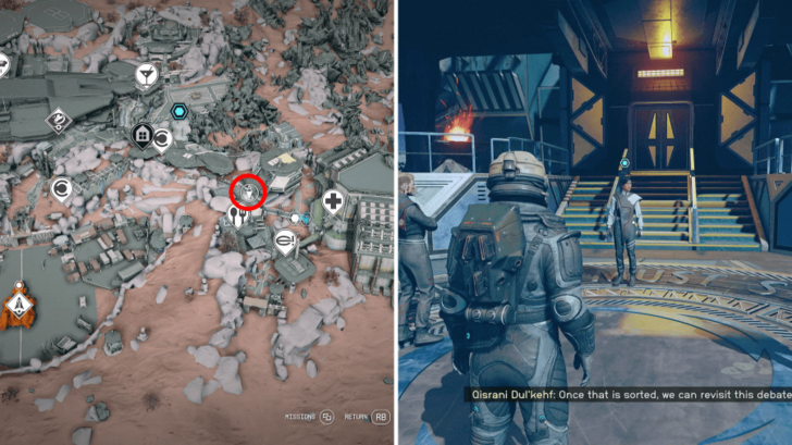 Listen to Conversation