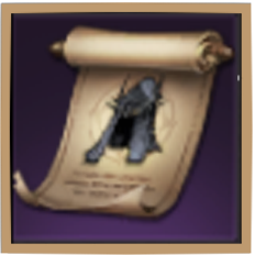 Precious Lithograph: Visage of the Executioner