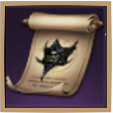 Precious Lithograph: Shadow Harvester Mask