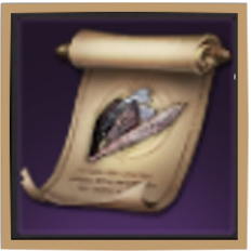 Precious Lithograph: Heroic Tricorne of the Resistance