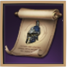 Precious Lithograph: Helm of the Field General