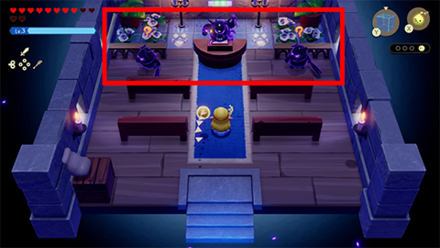 Stilled Northern Sanctuary Step 2