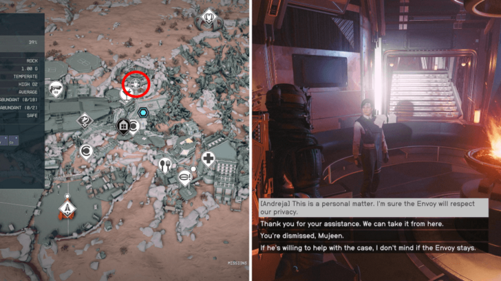 Return the Evidence to Qisrani