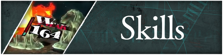 Metaphor ReFantazio - Skills Partial