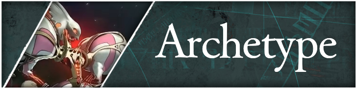 Metaphor ReFantazio - Archetype Partial