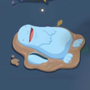 Pokemon Sleep - Mud-Float Sleep