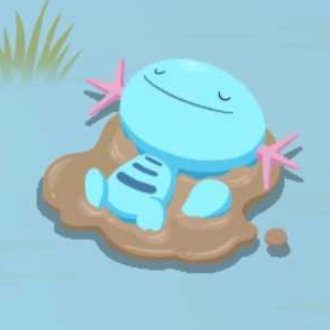 Pokemon Sleep - Mud-Float Sleep