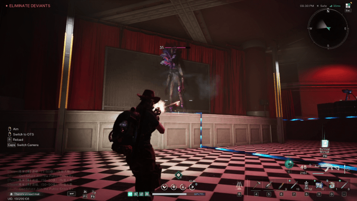 Once Human - Silo Alpha Glutton