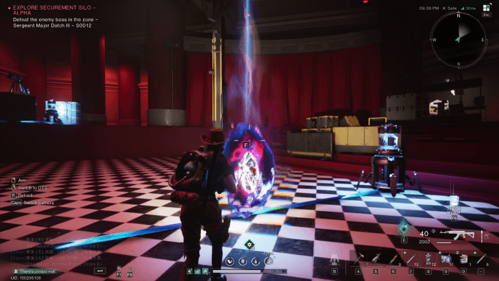 Once Human - Silo Alpha Seepage Zone Loot