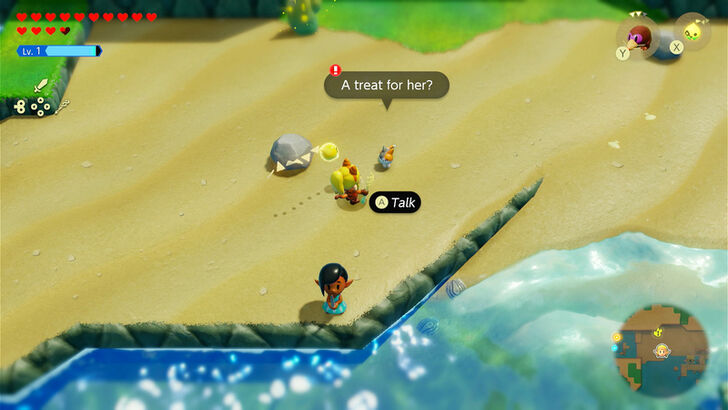 A Treat for My Person