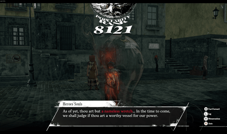 Metaphor ReFantazio - Popularity Rankings