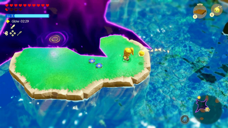 Stilled Lake Hylia Location