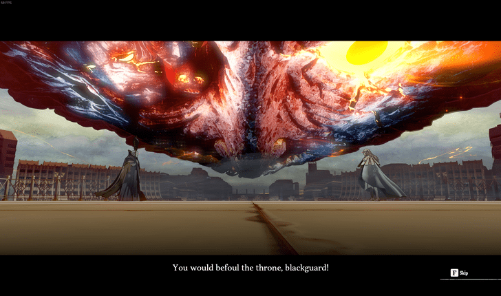 Metaphor ReFantazio - Play the Story